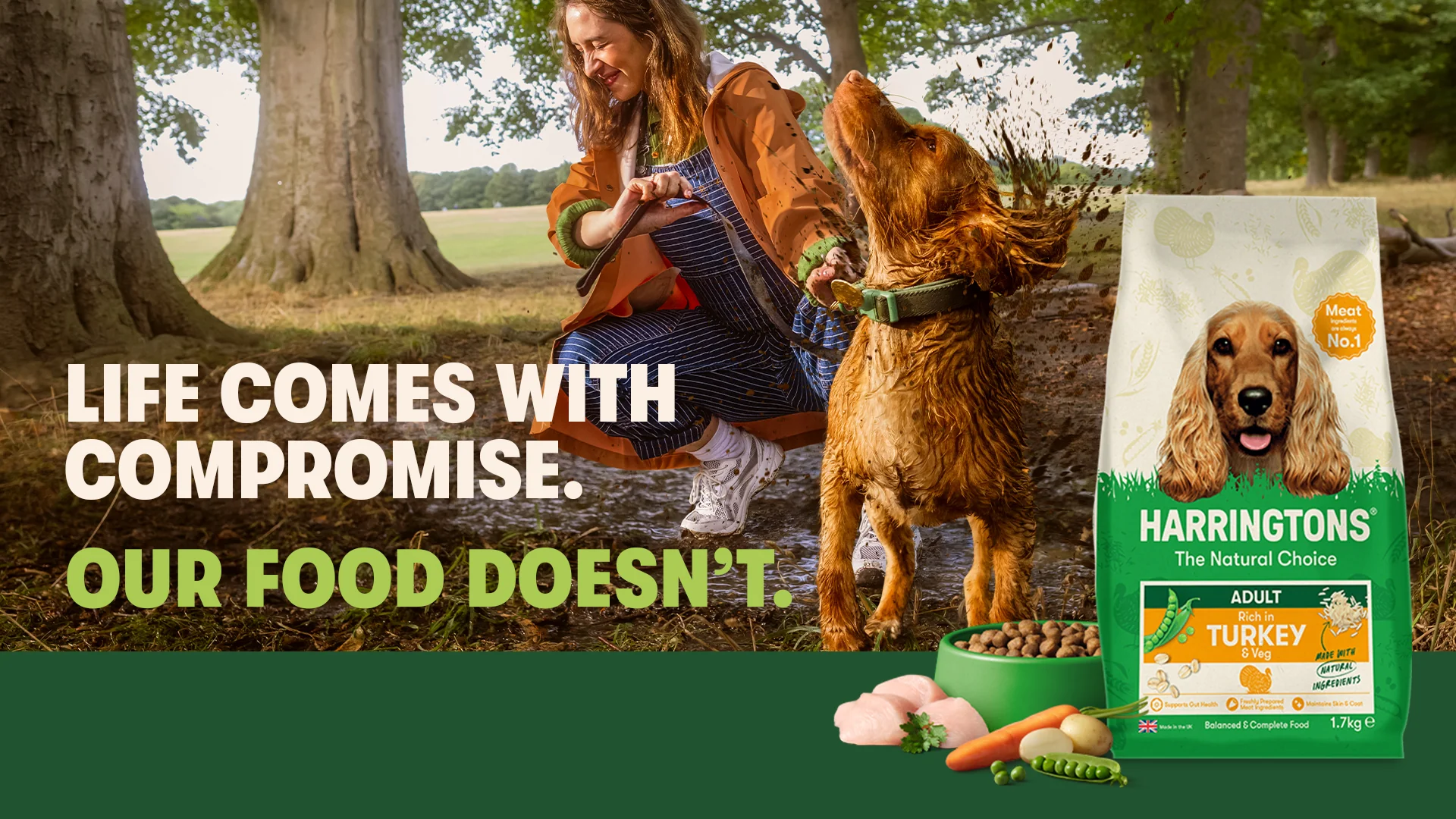 Natural Goodness for Every Pet