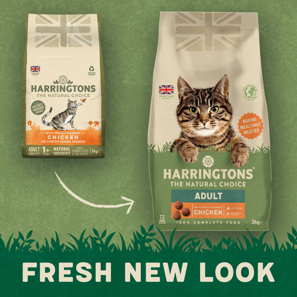 Complete Adult Chicken Dry Cat Food 2kg - Image 7