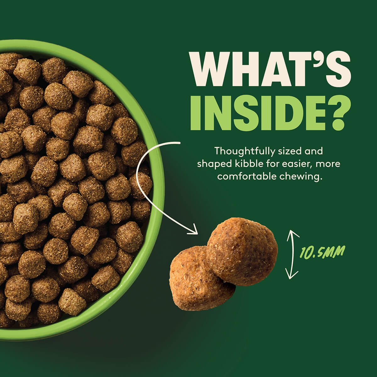 Dry Adult Dog Food Rich in Lamb & Rice 15kg - Image 6